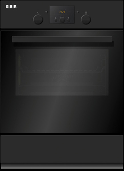 SIBIR EB Tritherm S DV 21009 Swiss Electric 52L Unspecified Black