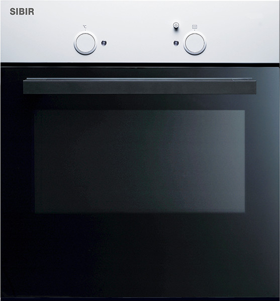 SIBIR EB Tritherm 21008/60 Swiss Electric 52L A Black,White