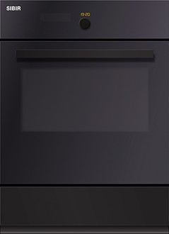 SIBIR EB Tritherm SE 21015 Swiss Electric 68L A Black