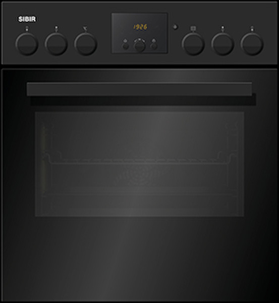 SIBIR EH 6100 S Electric A Black
