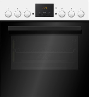 SIBIR EH Tritherm S 22010/60 Swiss Electric 52L A White