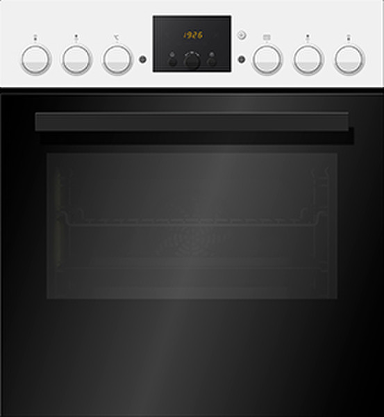 SIBIR EH Tritherm S 22010/60 Swiss Electric 52L A White