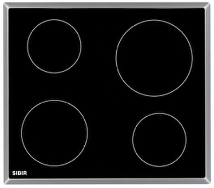 SIBIR GK 4200 Built-in Black
