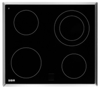 SIBIR GK 4220 Built-in Black