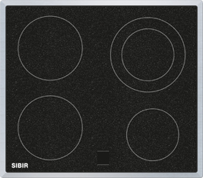 SIBIR GK 4230 Built-in Black