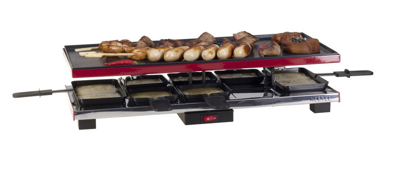 Nouvel 401350 raclette grill