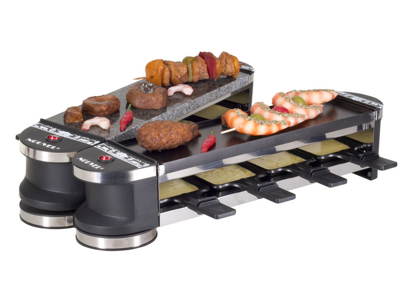 Nouvel 401533 raclette grill