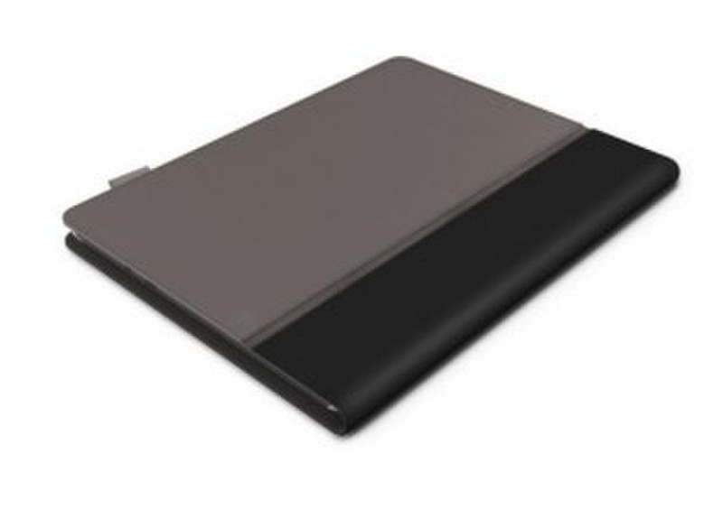Acer NP.BAG1A.222 Blatt Schwarz, Grau Tablet-Schutzhülle