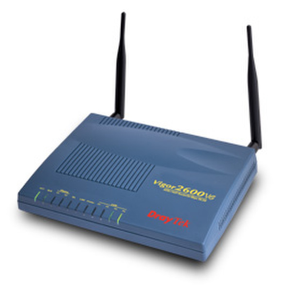 Draytek Vigor 2600VG (Annex B) wireless router