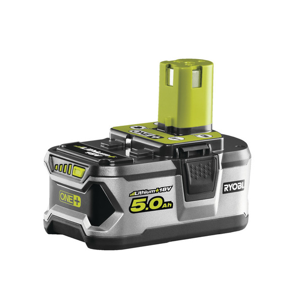 Ryobi RB18L50 Lithium-Ion 5000mAh 18V rechargeable battery