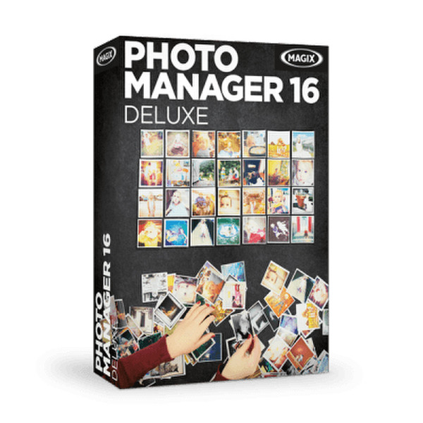 Magix Photo Manager 16 Deluxe