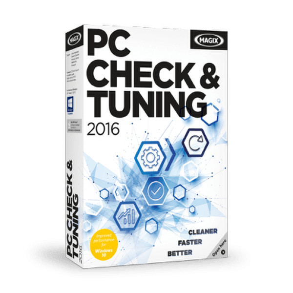 Magix PC Check & Tuning 2016