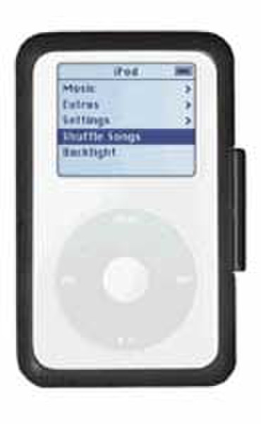 Contour Design Contour iPod 4G Showcase Black Black