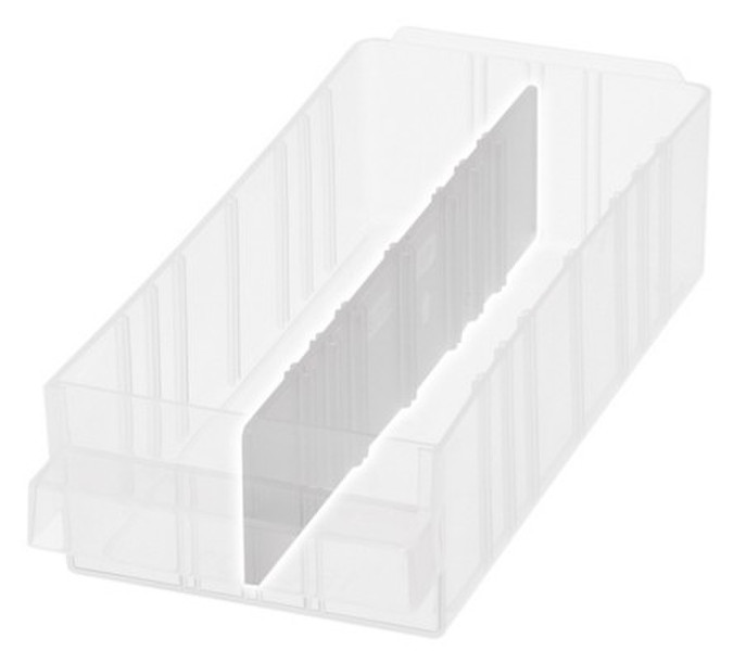 raaco Divider 150-01 large Transparent 24Stück(e) Trennblatt