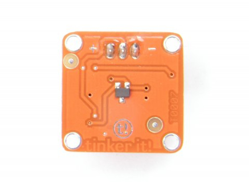 Arduino TinkerKit Hall Sensor