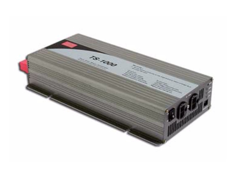 MEAN WELL TS-1000-212B Universal 1000W Black