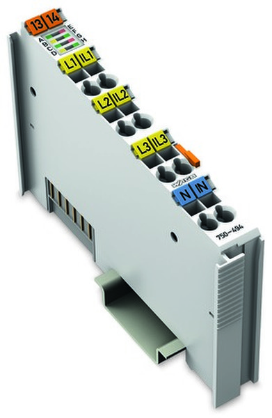 Wago 750-494 Grey electrical relay