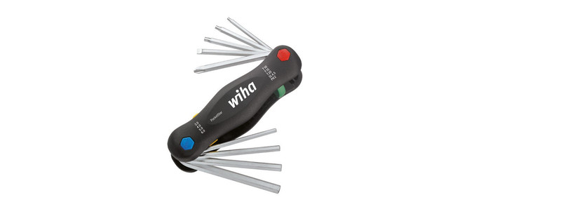 Wiha PocketStar Multi-bit screwdriver