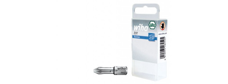 Wiha 05299 screwdriver bit