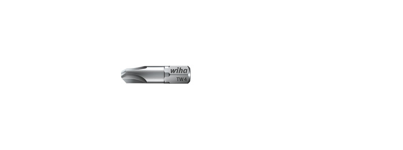 Wiha ZOT Torsion bit, Tri-Wing, style C 6.3