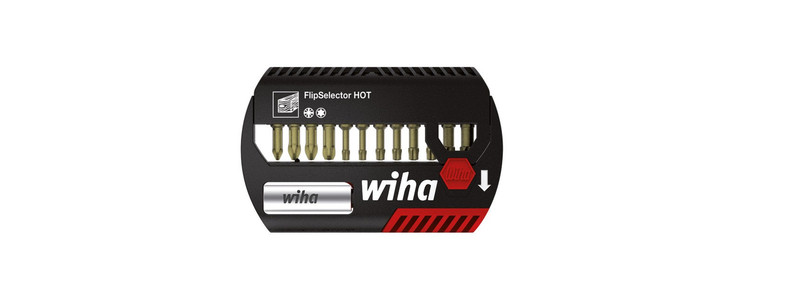 Wiha FlipSelector Torsion HOT