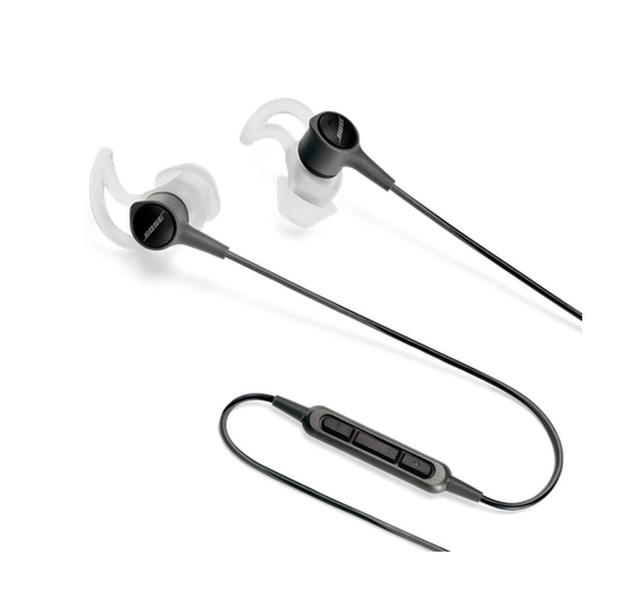 Bose SoundTrue Ultra In-ear Binaural Charcoal