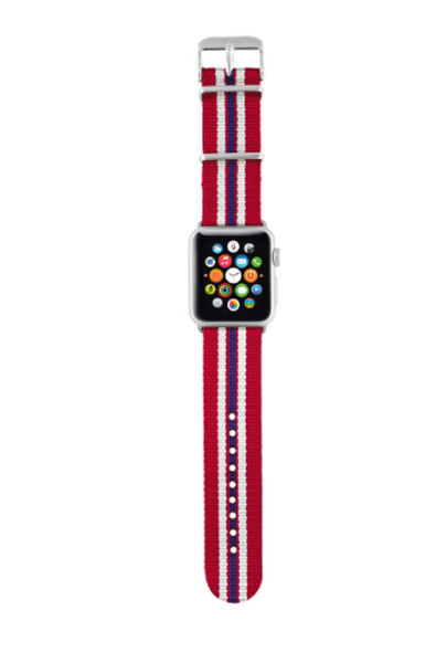 Urban Revolt 20918 Band Red,White Nylon