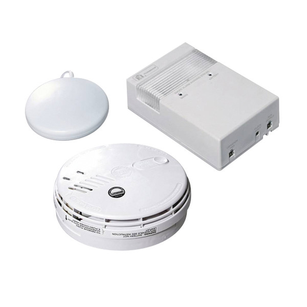 Ei Electronics Ei169/160 Optical detector Interconnectable Wired White