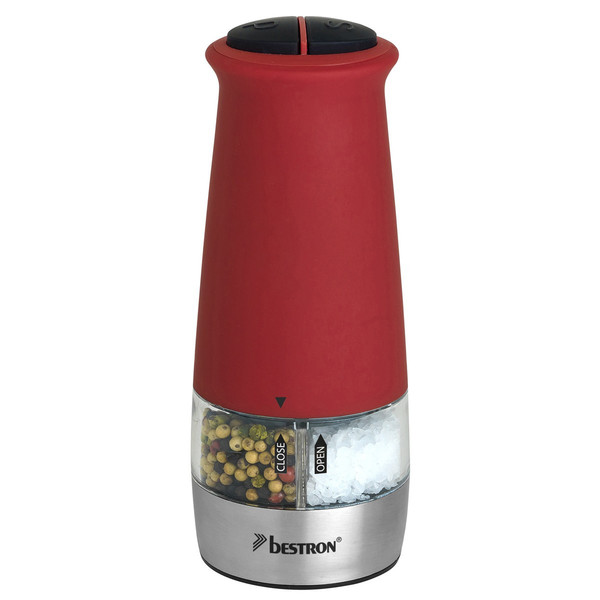 Bestron APS532R salt/pepper grinder