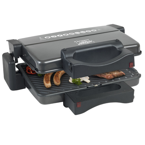 Bestron ACG2000 Grill Electric barbecue