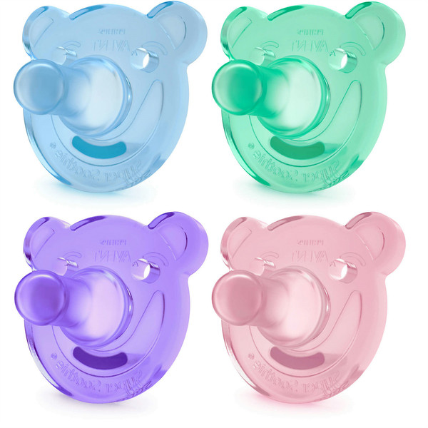 Philips SCF194/03 Silicone baby pacifier