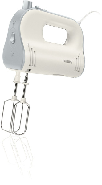 Philips Avance Collection HR1576/10 Hand mixer 750W White mixer