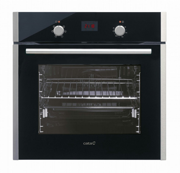 CATA ME 605 TC Electric 58L A Black,Stainless steel