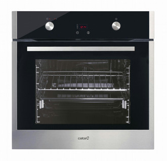 CATA CDP 790 PYRO Electric 58L A-20% Black,Stainless steel
