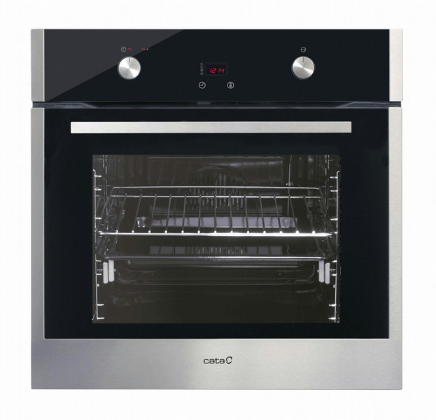CATA CDP 790 PYRO Electric 58L A-20% Black,Stainless steel