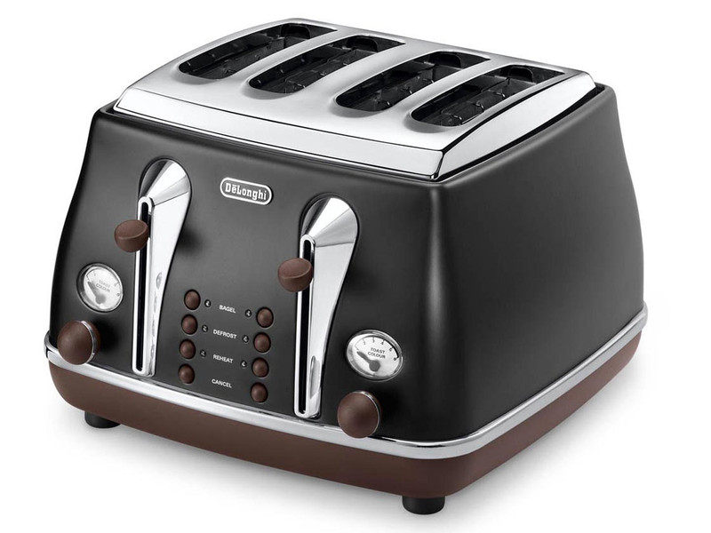 DeLonghi ICONA VINTAGE CTOV 4003.BK