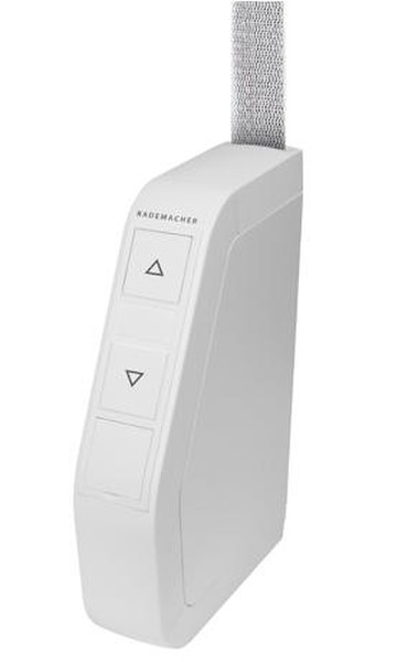 RADEMACHER RolloTron Standard DuoFern 2510 Transmitter White blind/shutter accessory