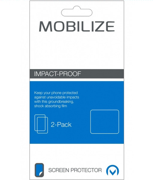 Mobilize MOB-SPIP-LGG3S Bildschirmschutzfolie