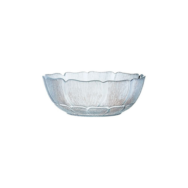 Luminarc Fleur 0026102112809 Round 2.7L Glass Transparent dining bowl