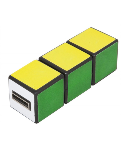Urban Factory Puzzle 16GB 16GB USB 2.0 Type-A Multicolour USB flash drive