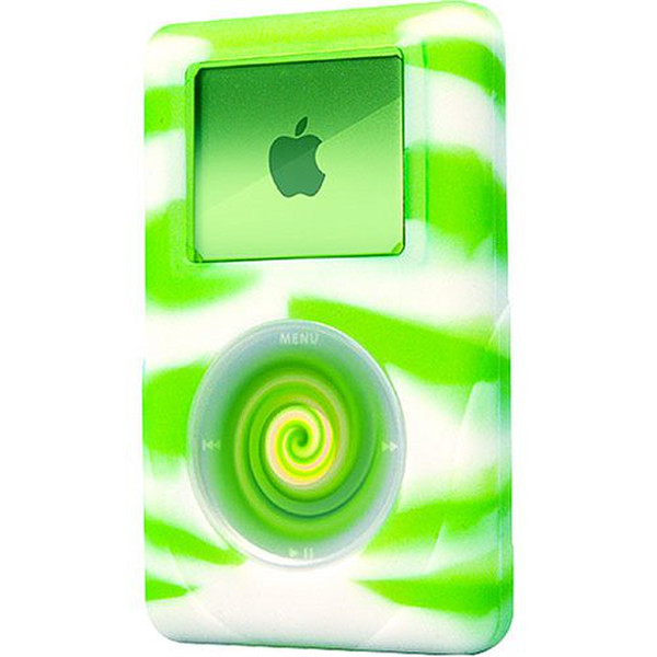 iSkin iPod (4G) 40GB eVo2 Wild Sides Protector (Verve)