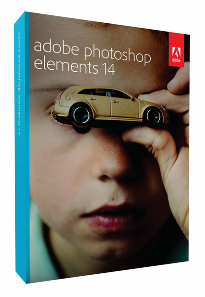 Adobe Photoshop Elements 14