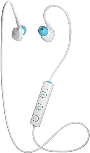 Radiopaq Mixx Memory Fit Binaural Ear-hook White