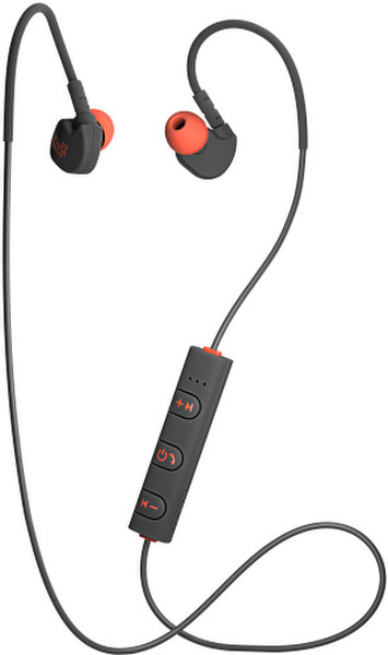 Radiopaq Mixx Memory Fit Binaural Ear-hook,In-ear Black