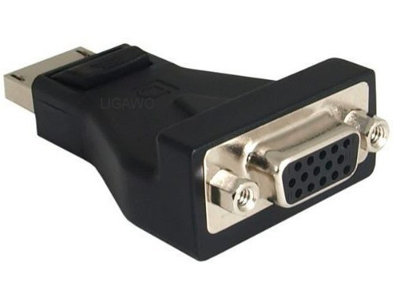 Ligawo 6518903 кабельный разъем/переходник