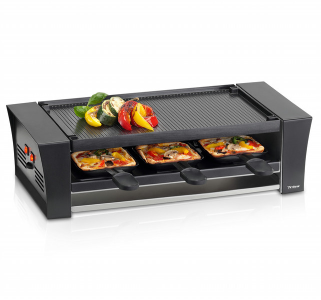 Trisa Electronics Pizza Raclette