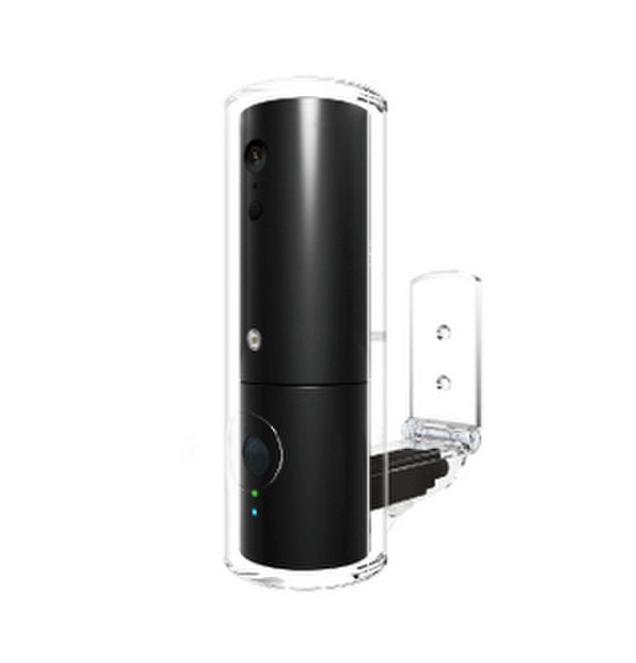 Amaryllo ACC1308E4BK IP security camera Indoor & outdoor Black security camera
