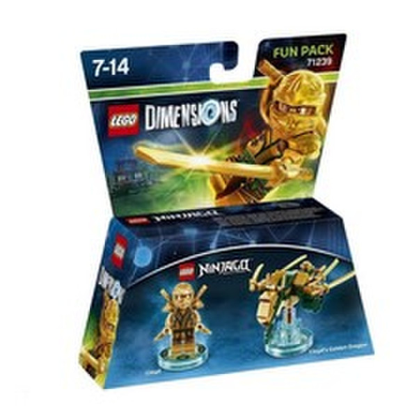 Warner Bros LEGO Dimensions Fun Pack - Ninjago Lloyd