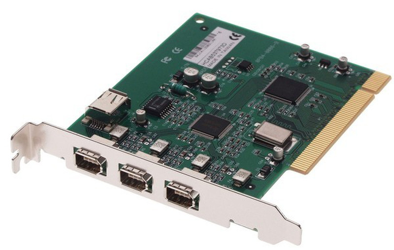 Keyspan FireWire PCI Card interface cards/adapter