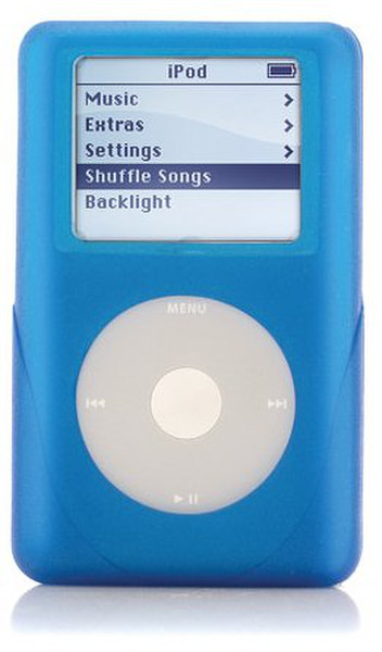 iSkin iPod (4G) 20GB eVo2 Protector (Sonic)